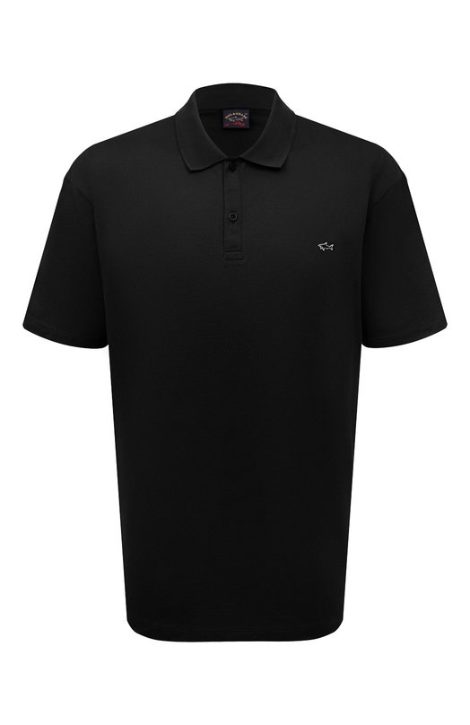 фото Хлопковое поло paul&shark