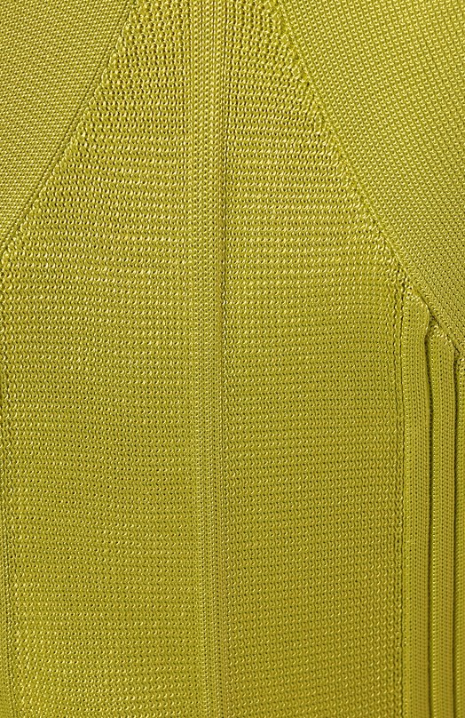 фото Платье из вискозы jil sander