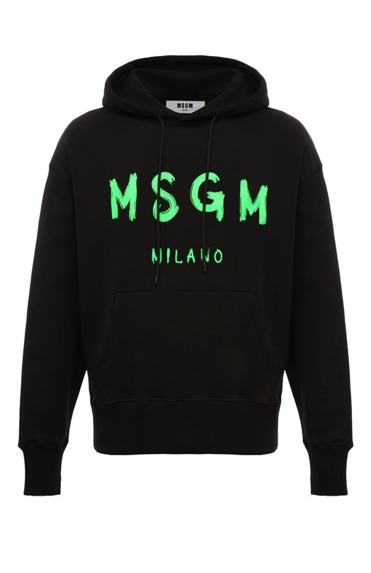 фото Хлопковое худи msgm