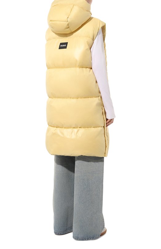 фото Утепленный жилет hugo