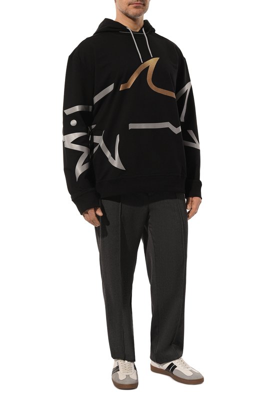 фото Хлопковое худи paul&shark