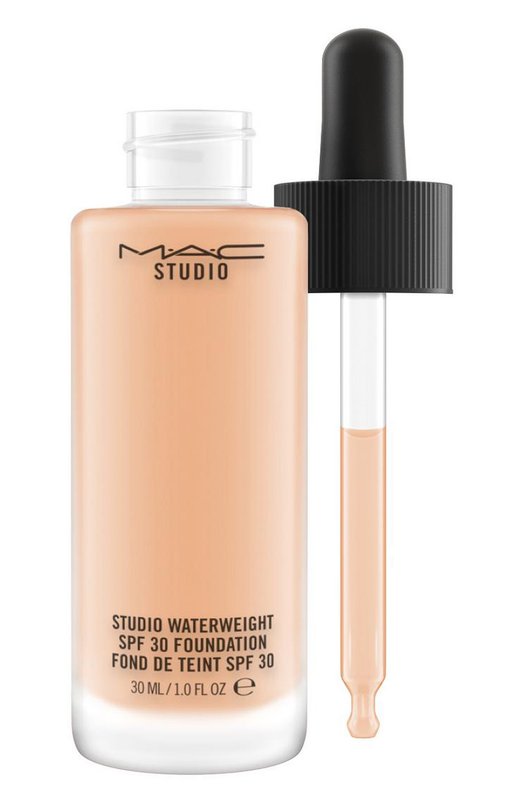 фото Тональная основа studio waterweight foundation spf 30, nw 22 (30ml) mac