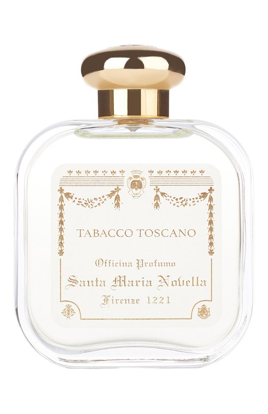 Одеколон Tabacco Toscano (100ml) Santa Maria Novella. Цвет: бесцветный