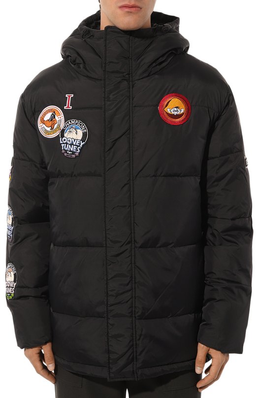 фото Утепленная куртка iceberg