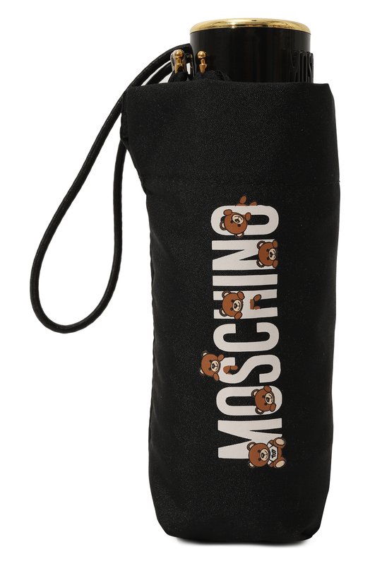 фото Складной зонт moschino