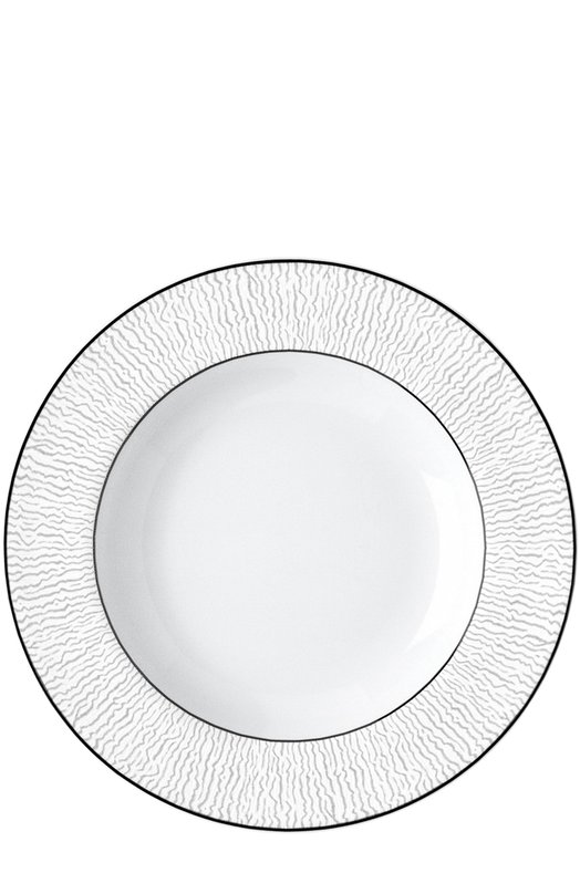 фото Тарелка суповая dune bernardaud