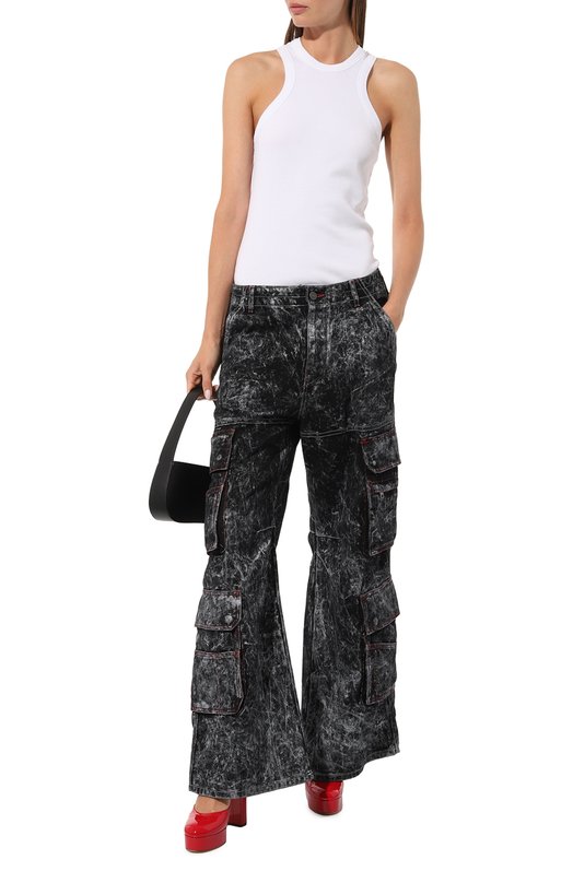 фото Кожаные туфли betty casadei