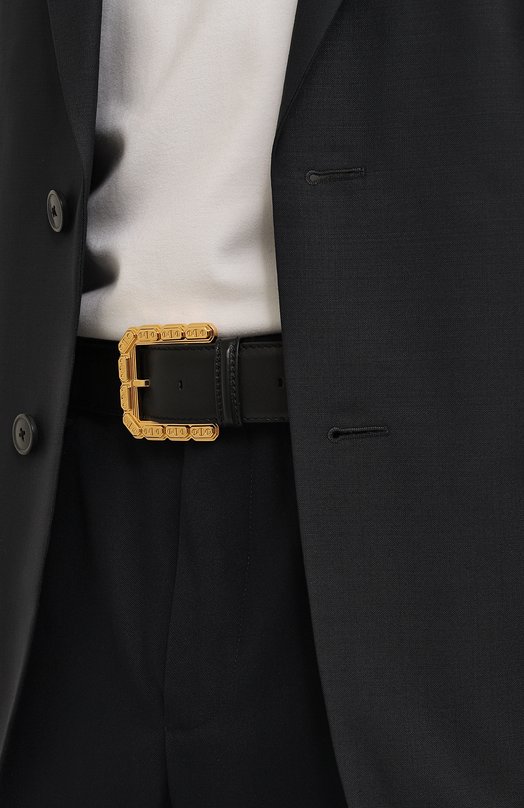 фото Кожаный ремень stefano ricci