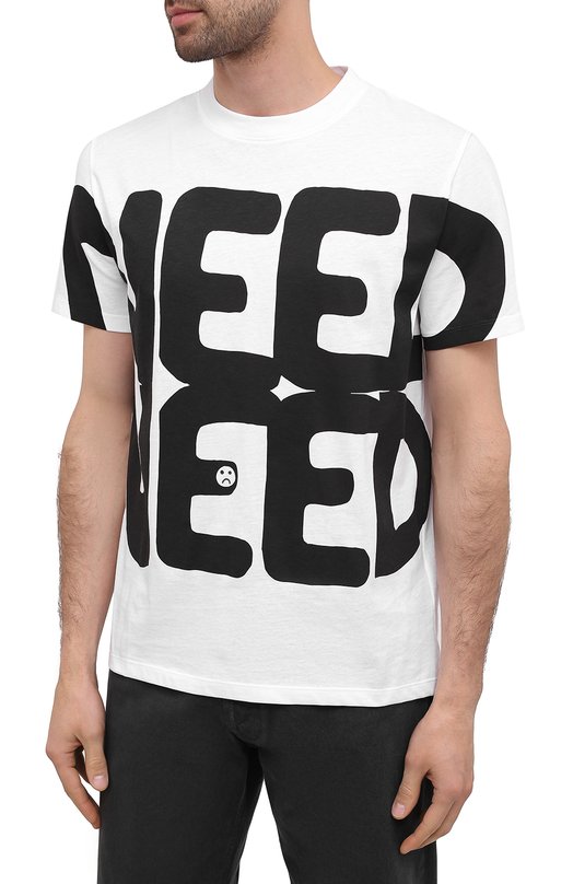 фото Хлопковая футболка valentino