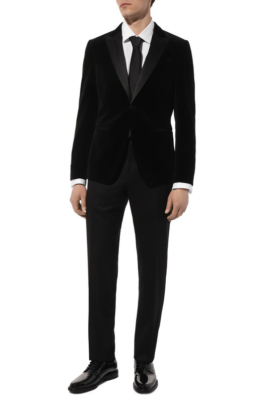 фото Хлопковая рубашка hugo