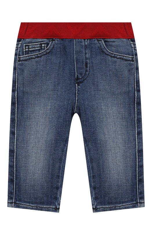 Джинсы Emporio Armani