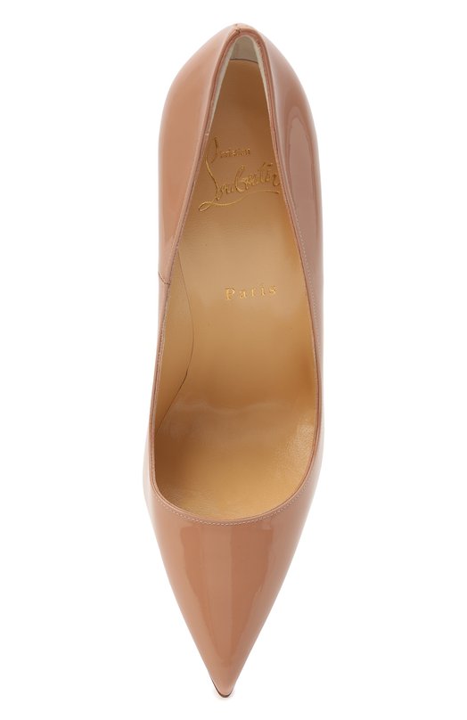 фото Кожаные туфли so kate 120 christian louboutin