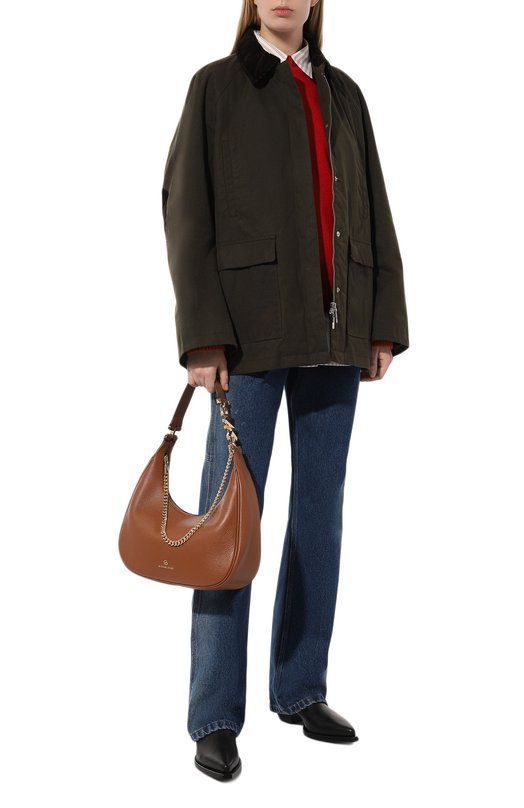 фото Сумка piper michael michael kors