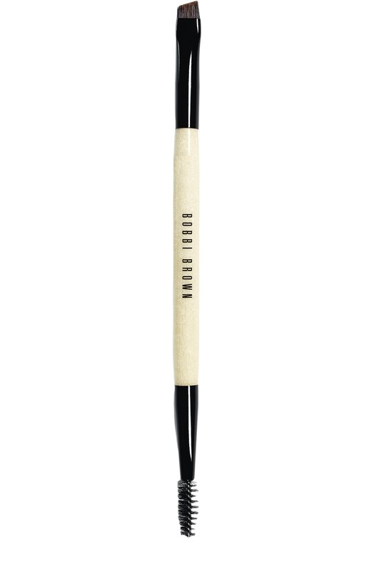 фото Кисть dualended brow definer / groomer brush bobbi brown