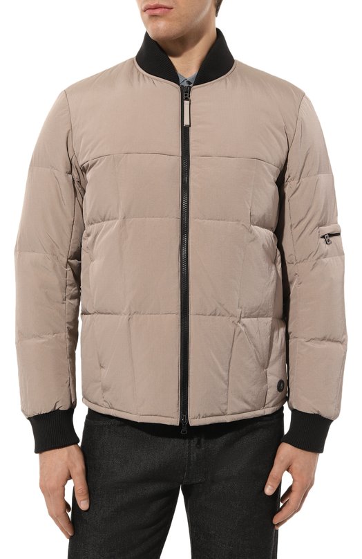 фото Пуховый бомбер bogner