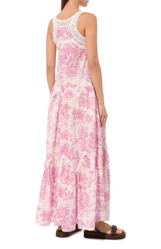 фото Хлопковое платье zadig&voltaire