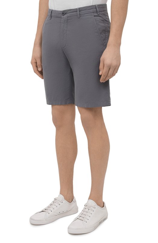 фото Хлопковые шорты loro piana