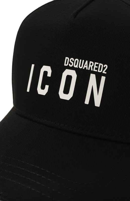 фото Хлопковая бейсболка icon dsquared2