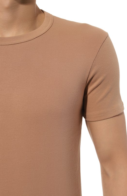 фото Хлопковая футболка tom ford