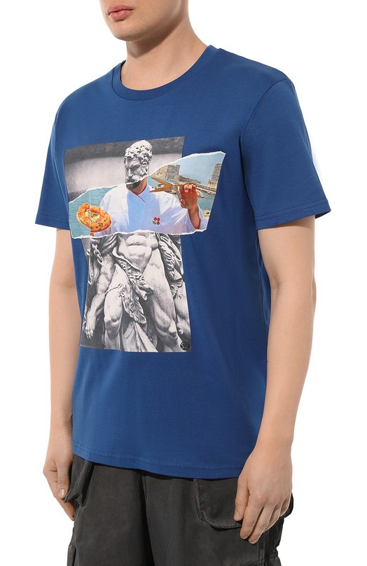 фото Хлопковая футболка seetees