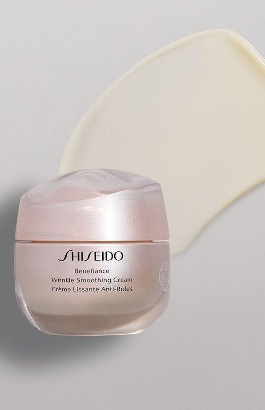 фото Крем, разглаживающий морщины benefiance (50ml) shiseido