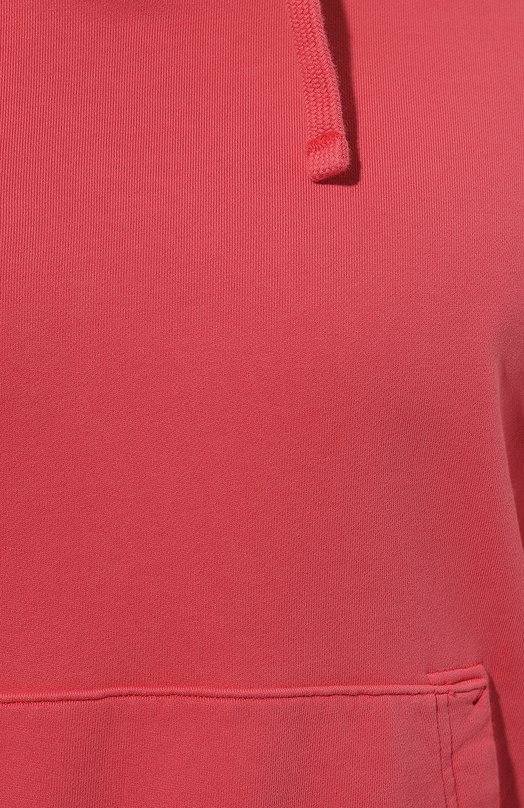 фото Хлопковое худи stone island