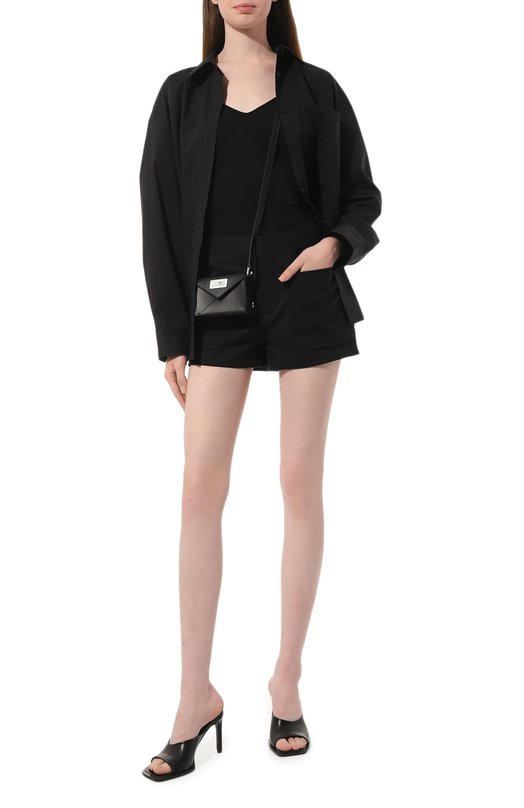 фото Хлопковые шорты petar petrov