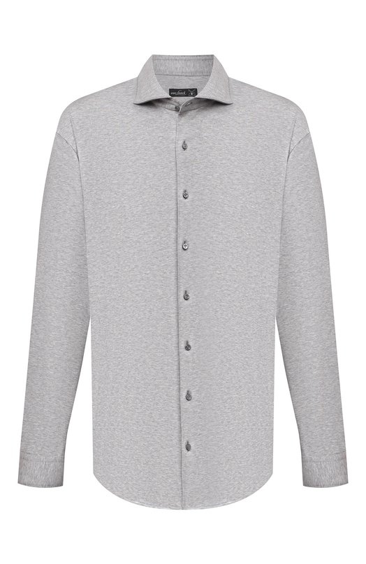 фото Хлопковая рубашка van laack