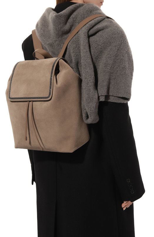 фото Рюкзак brunello cucinelli