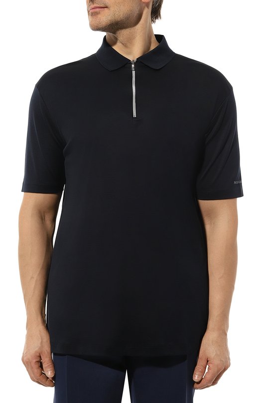 фото Хлопковое поло paul&shark