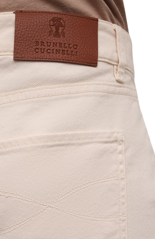 фото Джинсы brunello cucinelli