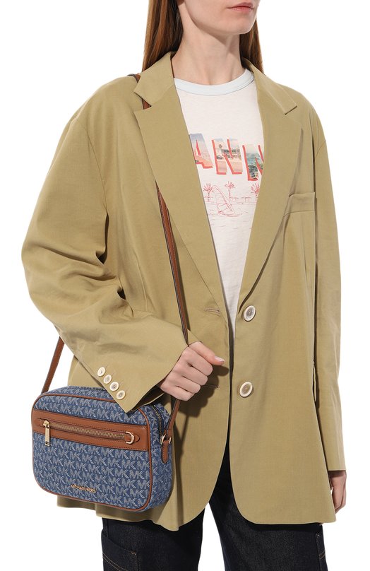 фото Сумка jet set michael michael kors