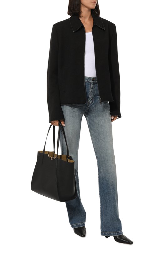 фото Сумка-тоут le borderline zadig&voltaire