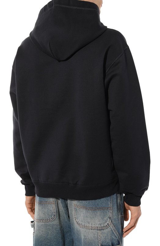 фото Хлопковое худи dolce & gabbana