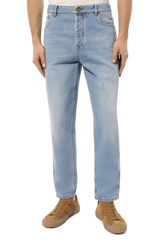 фото Джинсы brunello cucinelli