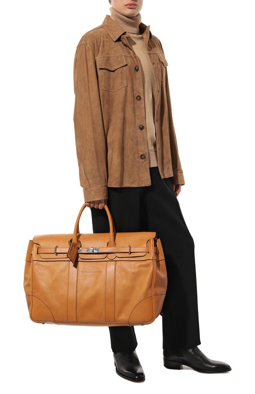 фото Дорожная сумка brunello cucinelli