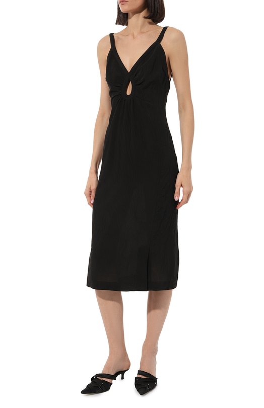 фото Платье из вискозы rohe