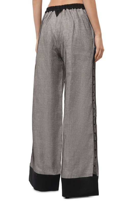 фото Льняные брюки midgard paris