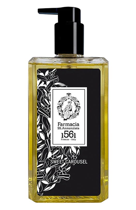 фото Парфюмированный гель для душа sweet carousel (500ml) farmacia.ss annunziata 1561