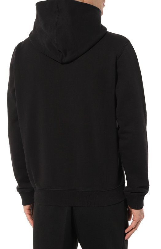 фото Хлопковое худи woolrich