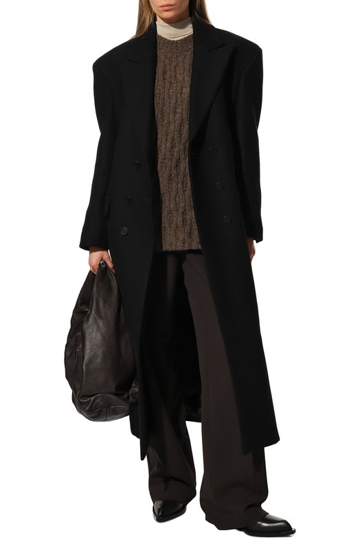 фото Шерстяной свитер uma wang