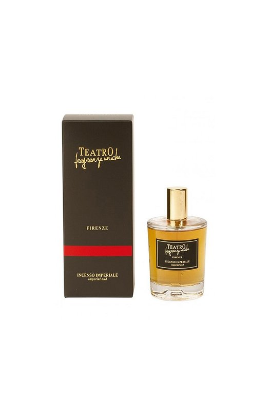 фото Спрей для дома incenso imperiale (100ml) teatro