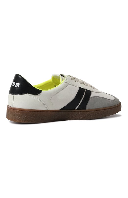 фото Кеды retro trainers msgm