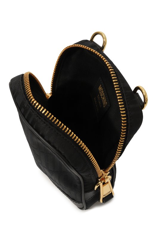 фото Текстильная сумка moschino