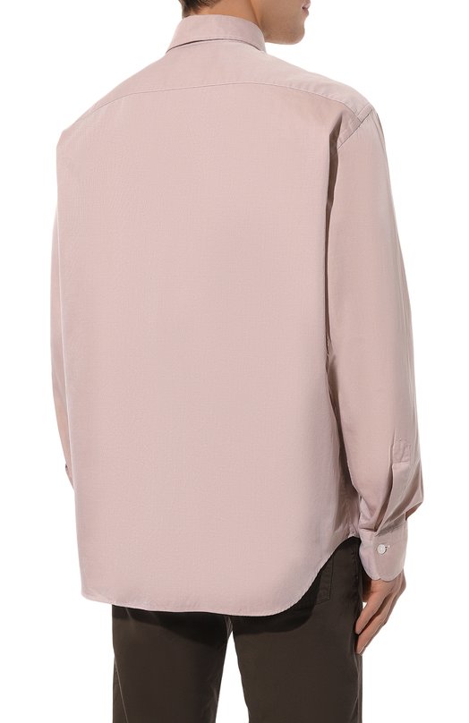 фото Хлопковая рубашка must