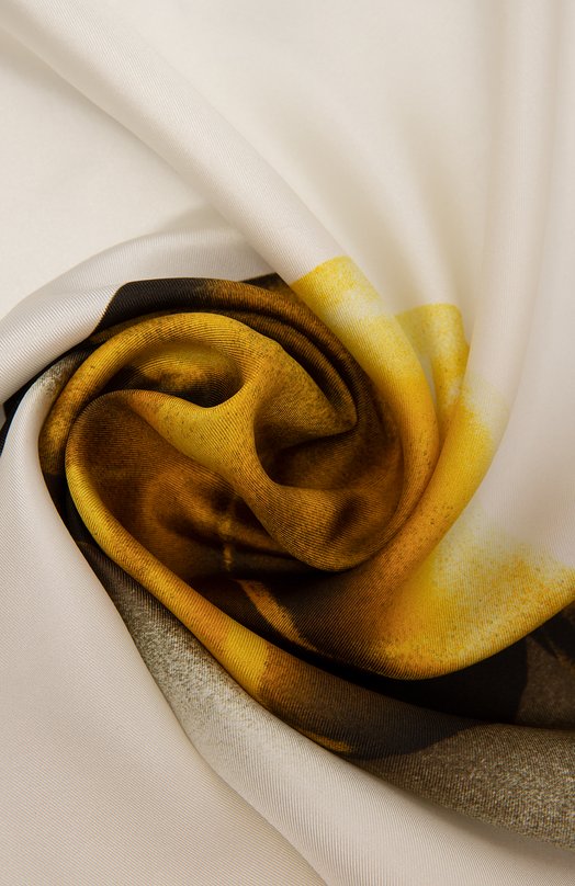 фото Шелковый платок jil sander