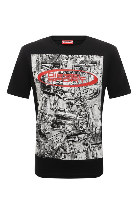 фото Футболка diesel