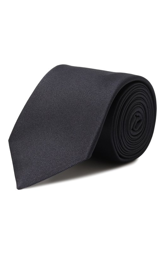 фото Шелковый галстук gucci