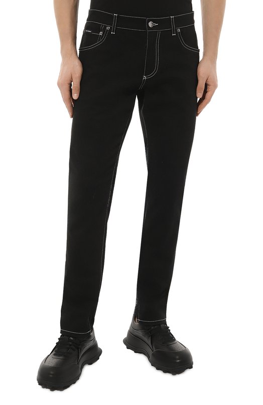 фото Джинсы dolce & gabbana