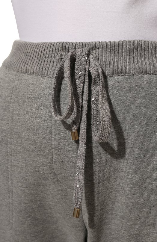 фото Хлопковые брюки lorena antoniazzi